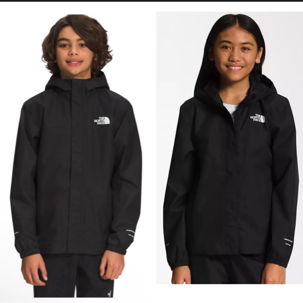 EUC- The North Face Antora Rain Jacket